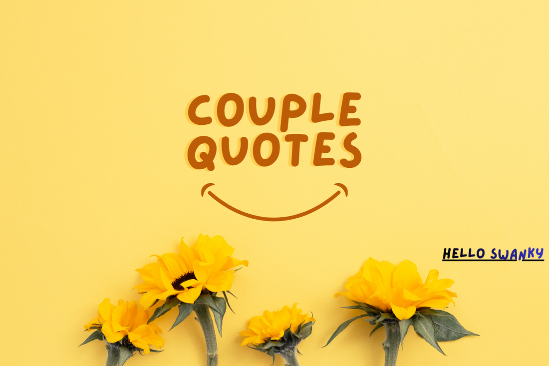 Couple Quotes