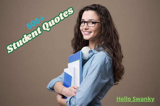 500+ Student Quotes: Daily Motivation for Success and Inspiration