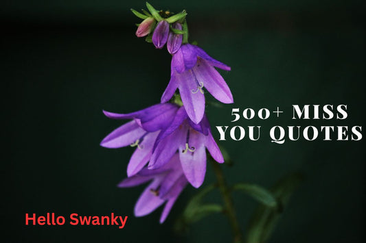 500+ Deep Emotions Heartfelt ,Lines Miss You Quotes to Express