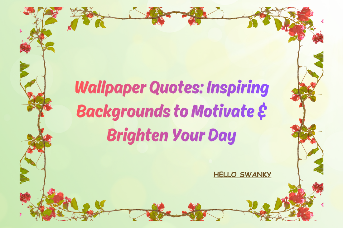 Wallpaper Quotes