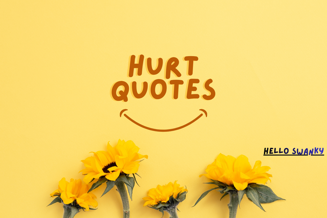 Hurt Quotes