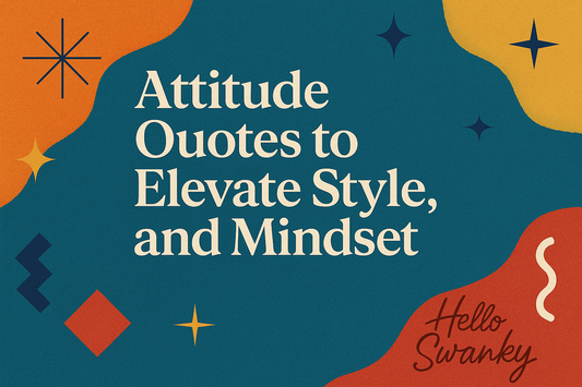 500+ Attitude Quotes to Match Your Fierce Personality
