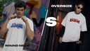 Oversized or Regular T-Shirts? Find Your Perfect Fit