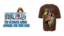 🏴☠️ One Piece T-Shirts: The Ultimate Anime Apparel for True Fans | Hello Swanky