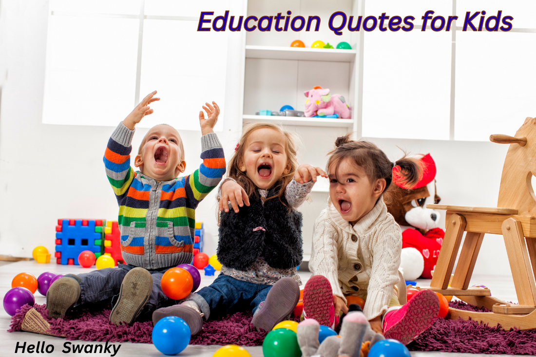 550+ Kids Quotes – Funny, Motivational, and Uplifting Sayings for Kids