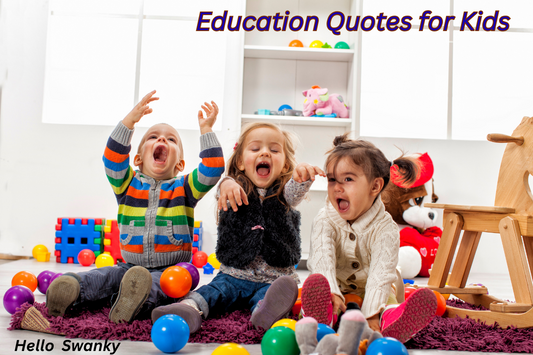550+ Kids Quotes – Funny, Motivational, and Uplifting Sayings for Kids