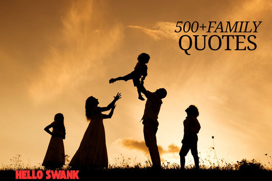 Family Quotes Inspirational to Motivate, Heal & Strengthen Bonds