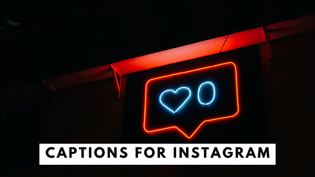 Instagram Captions – Bold, Fierce & Confident Post Ideas