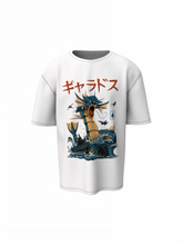 Gyarados Oversized T-Shirts