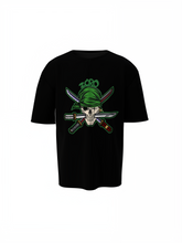 Zoro Samurai Oversized T-Shirt