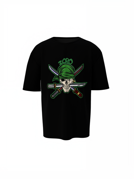 Zoro Samurai Oversized T-Shirt