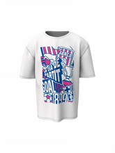 Barca Goal Oversized T-Shirts