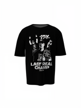 Real Champ Oversized T-Shirts