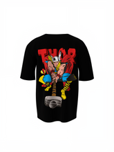 Avenger Thor Oversized T-Shirts