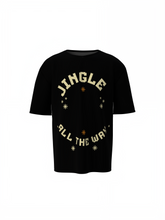 Jingle Oversized T-Shirts