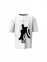Legendary Captain Oversized T-Shirts