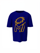 MI Power Oversized T-Shirts