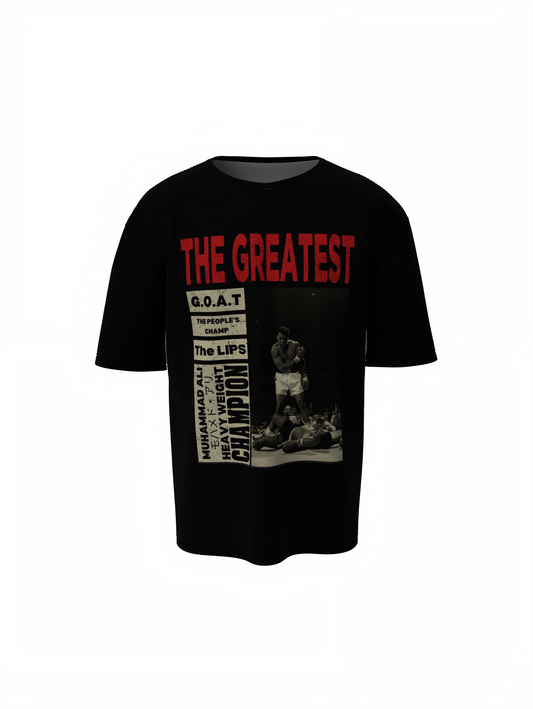 The Greatest Oversized T-Shirts