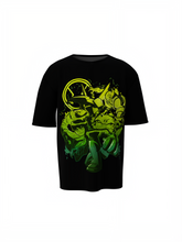 Ben Tennyson Oversized T-Shirts