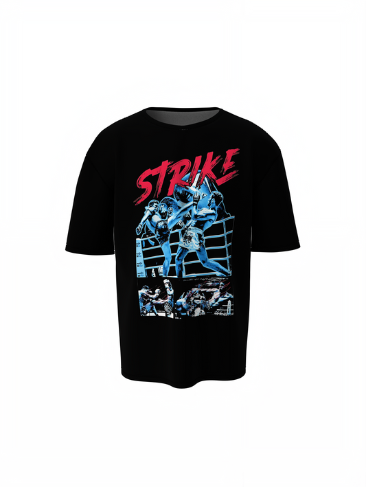 Strike Oversized T-Shirts