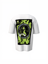 Ben 10 Omnitrix Oversized T-Shirts