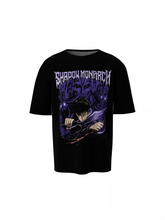 Shadow Monarch Oversized T-Shirts