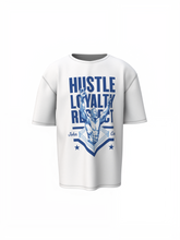 Hustle John Cena Oversized T-Shirts