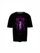 Solo Leveling Hunters Oversized T-Shirts