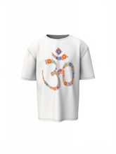 Om Art Oversized T-Shirts