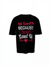 Boyfriend Aura Oversized T-Shirt