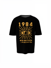 Watching You Oversized T-Shirts