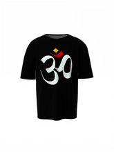 Om Icon Oversized T-Shirts
