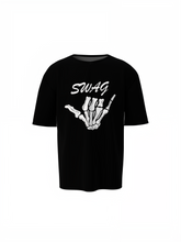 Swag Sign Oversized T-Shirts