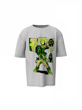 Chaquetrix Oversized T-Shirts