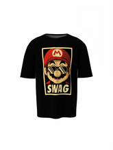 Mario Swag Oversized T-Shirts