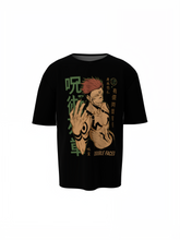 Double Faced Oversized T-Shirts