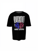 Knockout Oversized T-Shirts