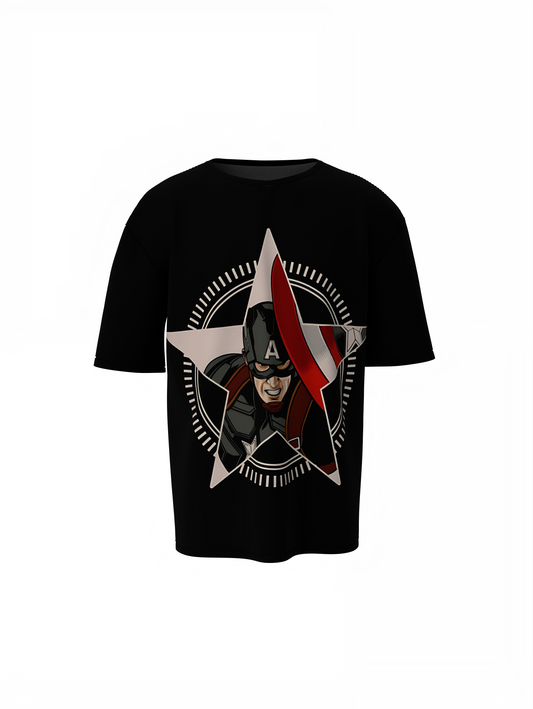 Marvel Avenger Oversized T-Shirts