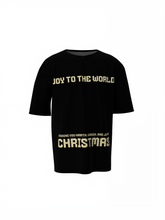 Joy To The World Oversized T-Shirts