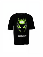 Megawhatt Oversized T-Shirts