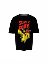 Super Pika Oversized T-Shirts
