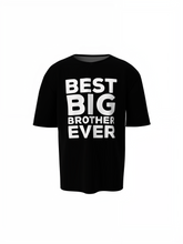 Best Big Brother Oversized T-Shirts