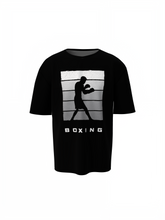 Boxing Oversized T-Shirts
