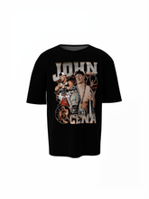 WWE John Cena Oversized T-Shirts