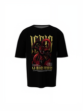 Lgris Oversized T-Shirts