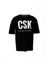 Csk Are Back Oversized T-Shirts