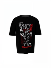 Black Panther Oversized T-Shirts