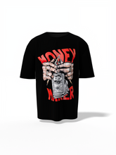 Money Maker Oversized T-Shirt