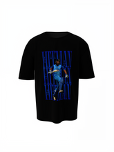 Hitman Rohit Oversized T-Shirts