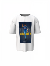 Happy Birthday Chahal Oversized T-Shirt